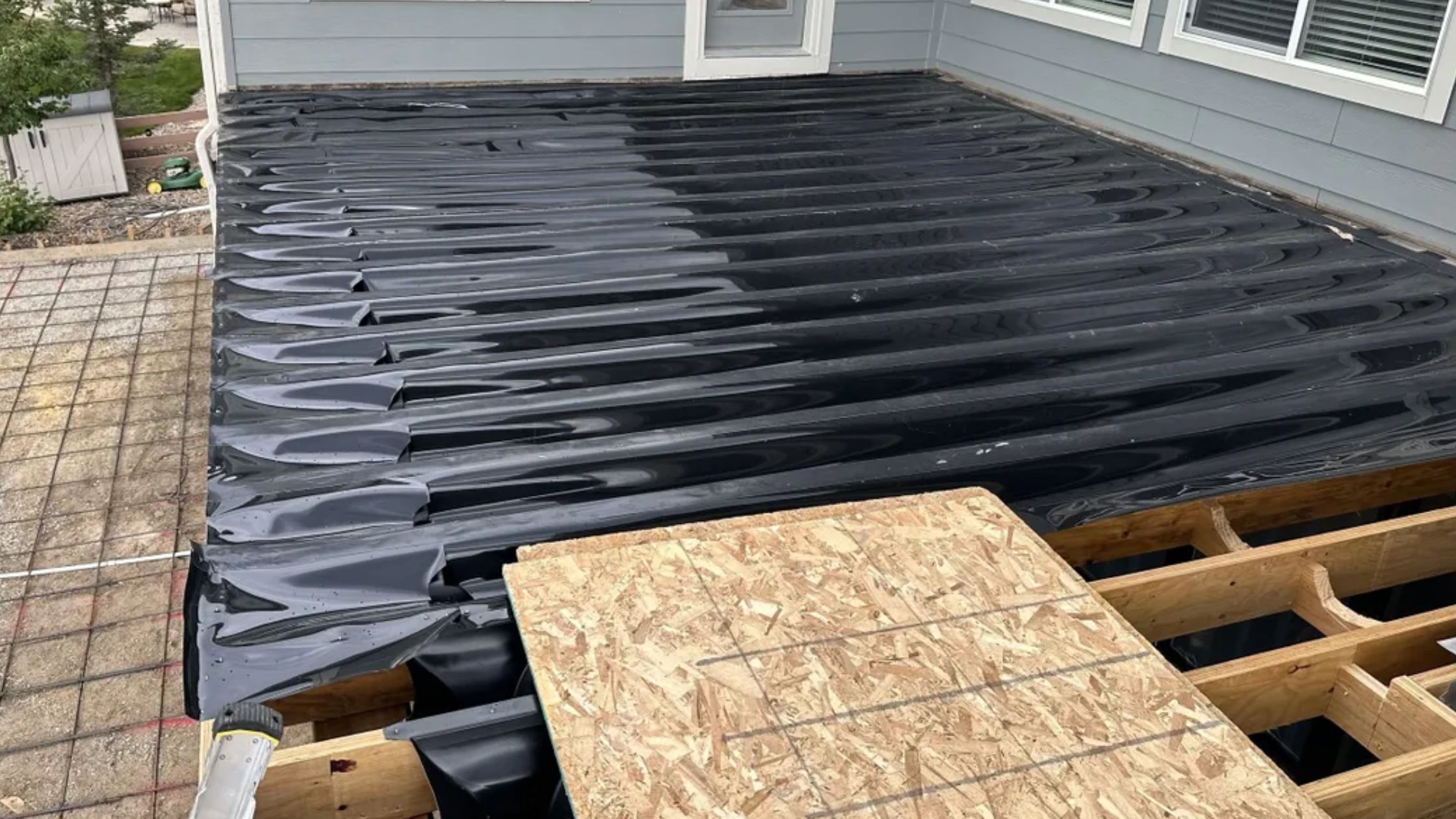 Parker Deck Design & Repair